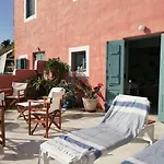 بيت للعطل Casa Dei Melograni At Vourlidia Leros *