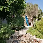 Casa Dei Melograni At Vourlidia Leros بيت للعطل Vromolithos