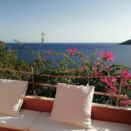 بيت للعطل Casa Dei Melograni At Vourlidia Leros