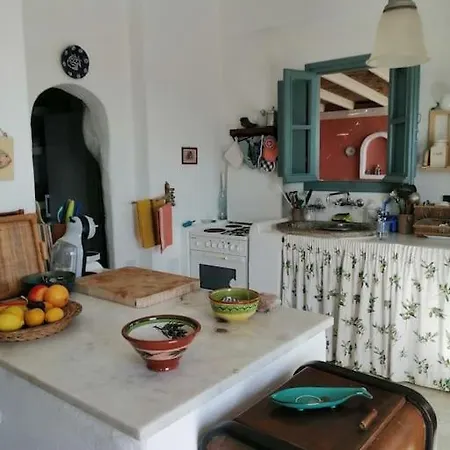 Casa Dei Melograni At Vourlidia Leros Vromolithos