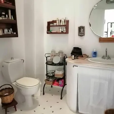 Feriehus Casa Dei Melograni At Vourlidia Leros Vromolithos