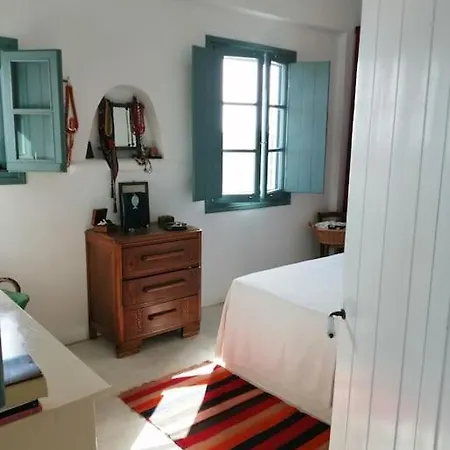 Casa Dei Melograni At Vourlidia Leros Feriehus *