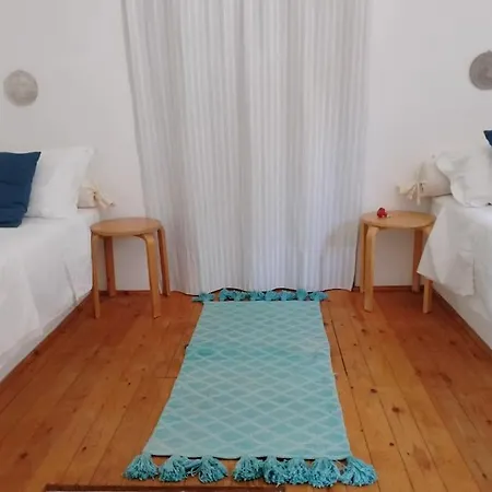 Feriehus Casa Dei Melograni At Vourlidia Leros Vromolithos