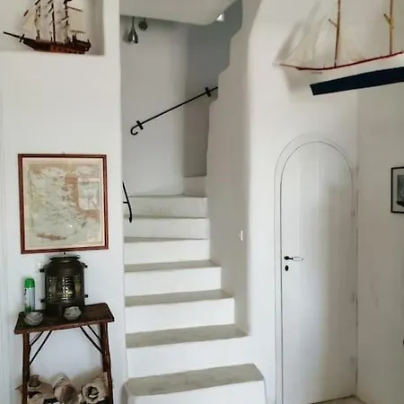 Casa Dei Melograni At Vourlidia Leros