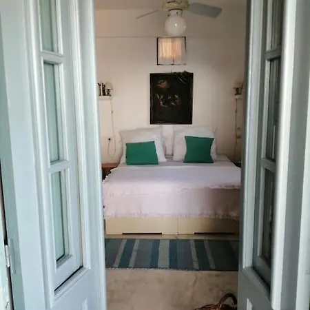 Feriehus Casa Dei Melograni At Vourlidia Leros Vromolithos