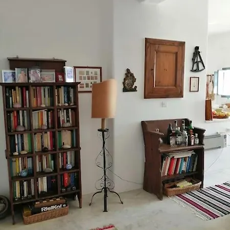 Casa Dei Melograni At Vourlidia Leros