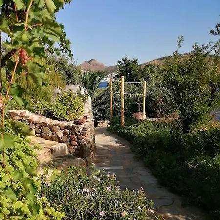 Casa Dei Melograni At Vourlidia Leros *