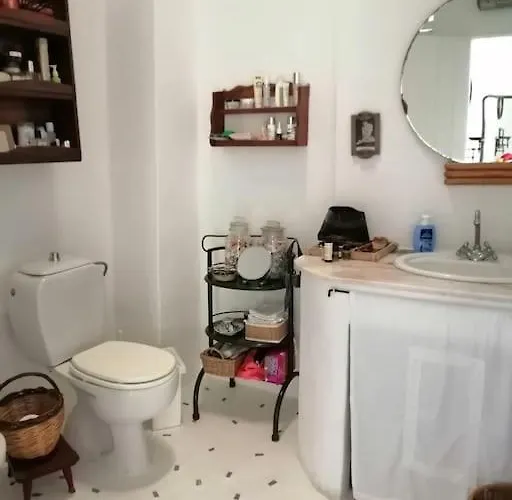 Hébergement de vacances Casa Dei Melograni At Vourlidia Leros Vromolithos
