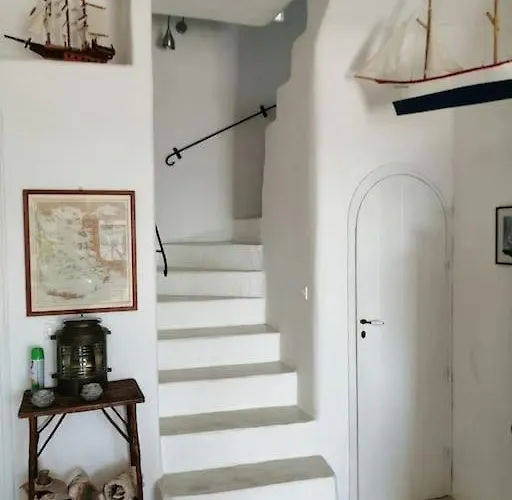 Casa Dei Melograni At Vourlidia Leros