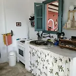 Casa Dei Melograni At Vourlidia Leros * Vromolithos