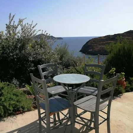 Tatil Evi Casa Dei Melograni At Vourlidia Leros