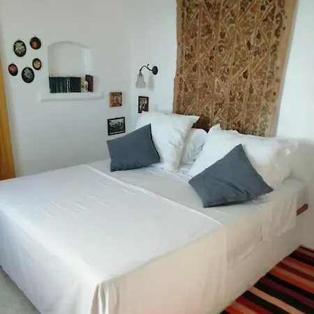 펜션 Casa Dei Melograni At Vourlidia Leros Vromolithos
