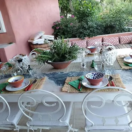 Casa Dei Melograni At Vourlidia Leros * Vromolithos