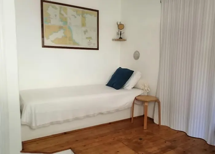 Casa Dei Melograni At Vourlidia Leros *