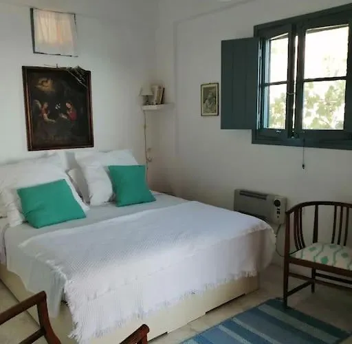 Casa Dei Melograni At Vourlidia Leros Vromolithos