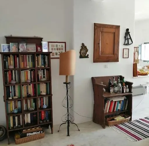 Casa Dei Melograni At Vourlidia Leros