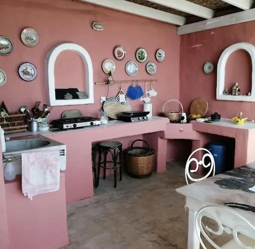 Casa Dei Melograni At Vourlidia Leros